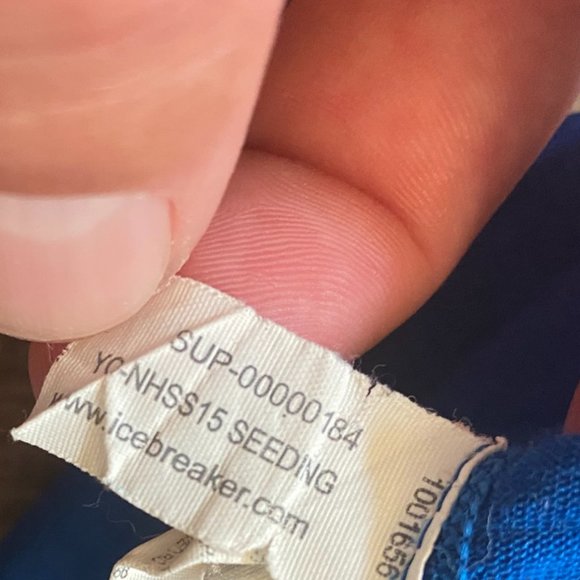 Icebreaker Terra Long Sleeve Hoodie - X-Small - Picture 8 of 9